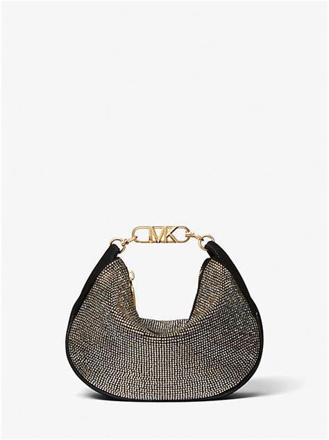 michael kors embellished bag